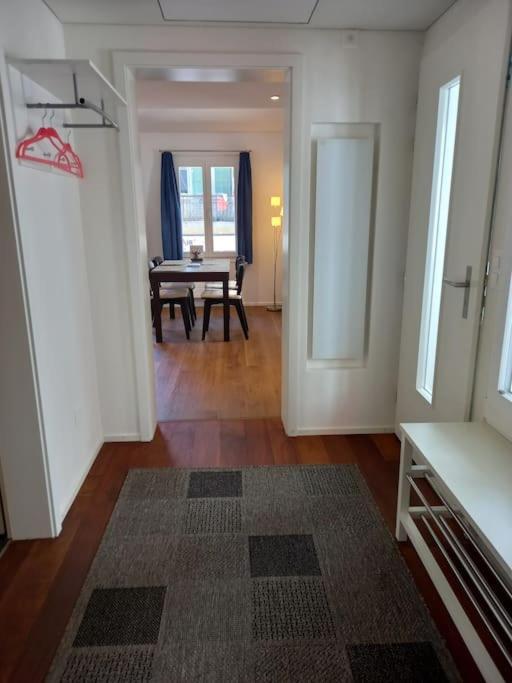 New.. Matten Central Family Suite, Sleeps 4 Matten bei Interlaken Εξωτερικό φωτογραφία