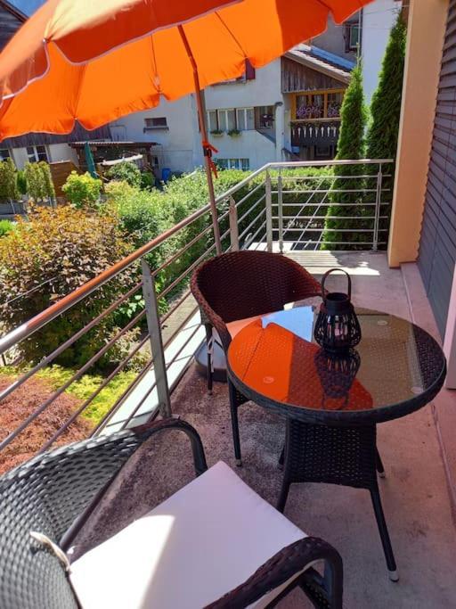 New.. Matten Central Family Suite, Sleeps 4 Matten bei Interlaken Εξωτερικό φωτογραφία